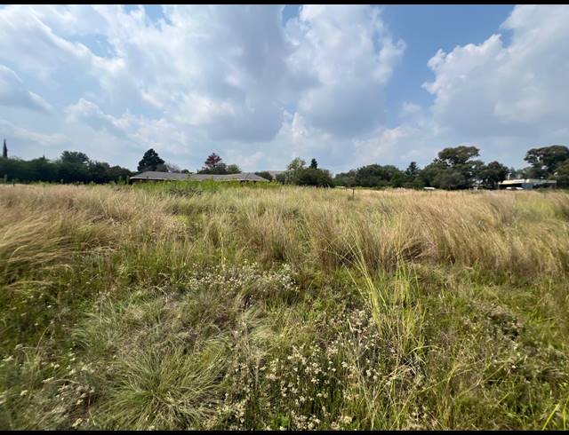 9,913M² VACANT LAND FOR SALE IN DE DEUR